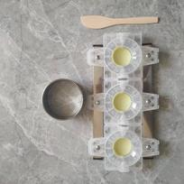 UOZO Handmade Dumpling Maker gray