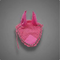 Horse Bonnet Lightweight Fly Breathable Cover for Dressage, Jumping, Competition
