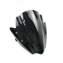 For Suzuki GSR750 GSR600 Motorcycle Street Bike Adjustable Windshield WindScreen Fit GSR400 GSR 400 GSR 600 GSR 750 ALL Year