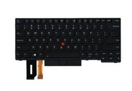 Lenovo ThinkPad T480s klaviatūra prancūzišku išdėstymu FRU01YP411