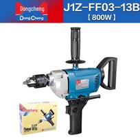 DONGCHENG 800W Electric Hand Drill & Mixer CN plug (adapter included)