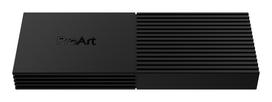 ASUS ProArt PA40SU USB4 SSD Dėklas 40Gbps, skirtas M.2 NVMe (2230/2280, M Key), USB-C, aktyvus aušinimas, juodas