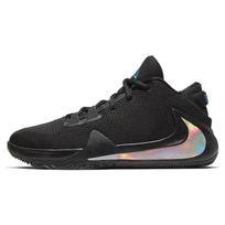 (GS) Nike Zoom Freak 1 'Black Multi Photo Blue' Kids' BQ5633-004 EU 36 black