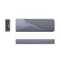 ORICO CNM2-G20 M.2 NVMe USB-C 3.2 20Gbps Enclosure - Grey