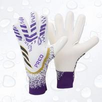 Jaunimo Suaugusiųjų Futbolo Vartininko Pirštinės Kvėpuojančios Komfortas Treniruočių Rungtynių Naudojimas Vaikams Paaugliams Vyrams Moterims Size 6 Kids 9-10 yrs, 61-80 cm