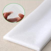 1x1M Black White Double-sided Interlining Adhesive Fabric Clothes Iron on Hem Tape Interlining Web DIY Sewing Accessories balta