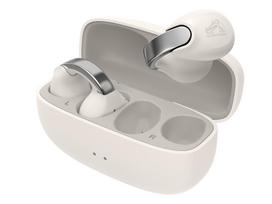 JVC Kenwood Victor Wireless Earphones Bluetooth Open Ear Ear Cuff App Compatible Total 24 Hours Playback Includes Microphone Small Lightweight