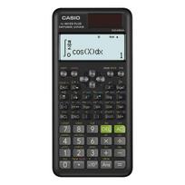 Casio Plus 2 Scientific Calculator with 417 Functions and Natural fx-991ES Displays,