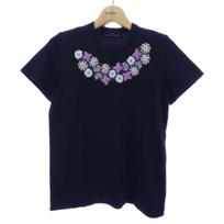 tricot COMME des GARCONS TG-T201 T-shirt Black Size S  Unisex T-Shirt XXXL blue