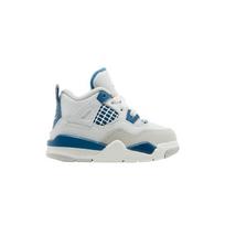 Jordan 4 Retro Military Blue (2024) (TD) 21