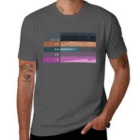 FL Studio Project TShirt Fashion Simple Casual Tee Shirt 4XL black