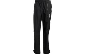 Adidas Terre Gore Tex Paclite Rain Pants Windbreaker Pants Men's Black HN2949 M black