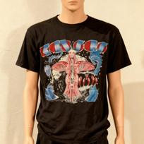 Vintage 70s Kansas Band S234XL Shirt Black Gift Fans Unisex T-Shirt 5XL