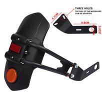 For Honda CRF1100L CRF1000L Africa Twin CRF1000 CRF1100 L CRF 1100 L 1000 L Accessories Rear Fender Mudguard Splash Guard Cover gray