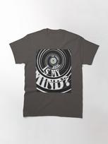 Pixies Where Is My Mind? Classic T-Shirt S black