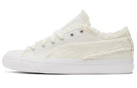 PUMA Capri Raw Cut 'Whisper White' 381586-04 36 white