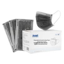 Raxwell Disposable Activated Carbon Face Masks
