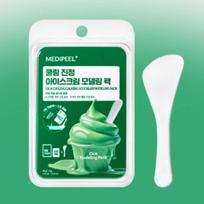 MEDI-PEEL Cica Cooling Soothing Ice Cream Modeling Pack 60g + 6g – Calming & Hydrating Rubber Mask Treatment