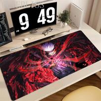 Karštas Anime Jujutsu Kaisen Didelis Pelės Kilimėlis Ryomen Sukuna Pelės Kilimėliai Kompiuterio Žaidimų Periferiniai Prietaisai Stalo Kilimėlis XXL xCM 30x80x0.2cm