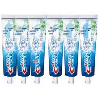 Crest 3D White Toothpaste blue