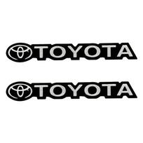 Car zz91 Styling 3D Aluminum Speaker Audio Stickers Badge Emblem Decal For Toyota Chr Camry Corolla Prius Rav4 Yaris Avensis Auris gray