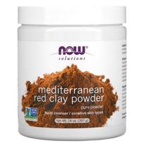 Sprendimai, Viduržemio jūros raudonojo molio milteliai, 397 g(14 uncijų) brown