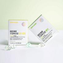 ZERO GUIDE Refzero Oral Probiotics MG 2 types to choose from Apple Mint