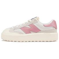 New Balance CT302 Jūros druskos rožinės spalvos unisex sportbačiai, kreminiai CT302RH 38 white