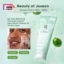 Beauty of Joseon Refreshing green plum cleanser 100ml, Gentle Deep Cleansing, Refreshing Oil Control, Korean Cosmetics, Korean Skincare 100ml/3.38 fl.oz. brown