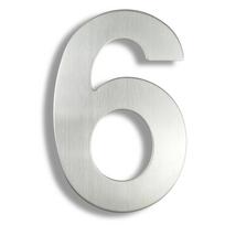 15/20/25/30cm Nerūdijančio Plieno Namo Numeris Sidabrinis Adreso Ženklas #0-9 Huisnummer Lauko Numeriai Namų Numeros Casa Exterior Dideli 15cm