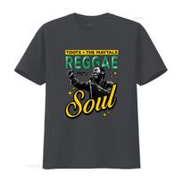 Toots The Maytals Reggae Got Soul T Shirt White S 5xl Ju647 Vintage Soft Streetwear Slightly Stretched 4XL black