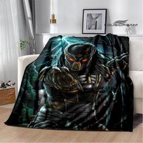 AVP Alien vs Predator blanket Picnic blanket Warm blankets Outdoor Blanket Home bed linings blankets for beds Birthday Gift 130cmx150cm