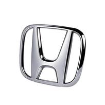 ABS Automobilio Priekinės Variklio Dangčio Grotelių Emblemos Lipdukas Honda Civic Accord City XR-V CR-V STEPWGN Envix ODYSSEY VEZEL Fit Galinės Bagažinės Ženklelis CR1 98x80mm