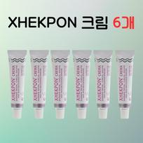 XHEKPON Spain Jakpon Neck Cream 40ml 6 pieces, 40ml, 6 pieces gray