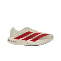 adidas Adizero Evo SL Bėgti reiškia gyventi! Vyriški sportbačiai Balti Off-White Better-Scarlet JS1182 41⅓ beige