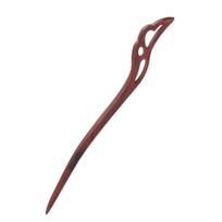 Kinų stiliaus medinis plaukų segtukas Vintažiniai plaukų segtukai Cheongsam plaukų segtukai Moterims 3 brown