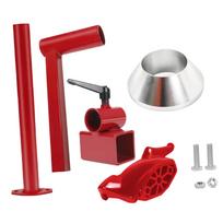 Manual Tire Changer Duck Head Adapter Kit Professional Practical Heavy Duty