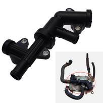 Car Transmission Gearbox Oil Cooler Water Valve Warmer  For Hyundai Sonata Santa Fe Palisade Kia Telluride Sorento 25630-1U500