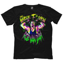 Rob Van Dam - RVD - The Whole F'n Show T-Shirt 140 green