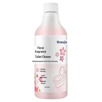 Lavender Foaming Toilet Cleaner - Floral Scent & Stain Remover white