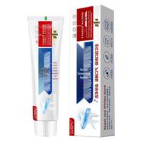 Authentic Fresh Breath Oral Hygiene Toothpaste gray