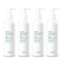 Atomy Raw Hair Care (200ml X 4) white