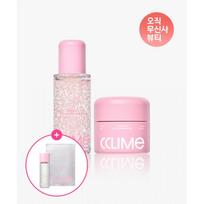 Cclime Beauty Collagen Lifting Ampoule + Cream Set  Mini Toner + 1 Mask Pack NONE