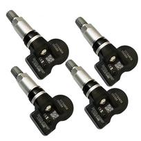 4× TPMS padangų slėgio stebėjimo jutiklis 433MHz, skirtas Geely Emgrand Vision Yuanjing black