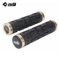 ODI Anti-slip Mountain Bike & BMX Handlebar Grips for Downhill and Off-road Cycling