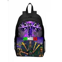 Italian Brainrot Al Backpack With Breathable Nylon Material For School Use Style H
