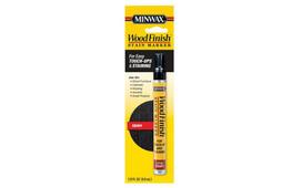 Minwax Wood Finish Stain Marker - Ebony wood retouching marker 9.86