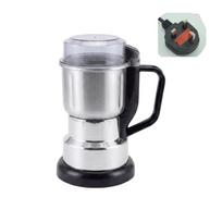 Ultrafine Electric Grinder Stainless Steel Blades Grain Mill High Power Spice Grinder  Kitchen UK plug