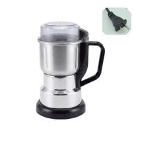 Ultrafine Electric Grinder Stainless Steel Blades Grain Mill High Power Spice Grinder  Kitchen US plug