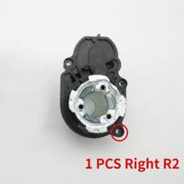 Elektrinis sulankstomas galinio vaizdo veidrodėlio variklis Land Rover Jaguar XFL Volvo S60 S90 Cadillac XT4 XT5 1 PCS Right R2